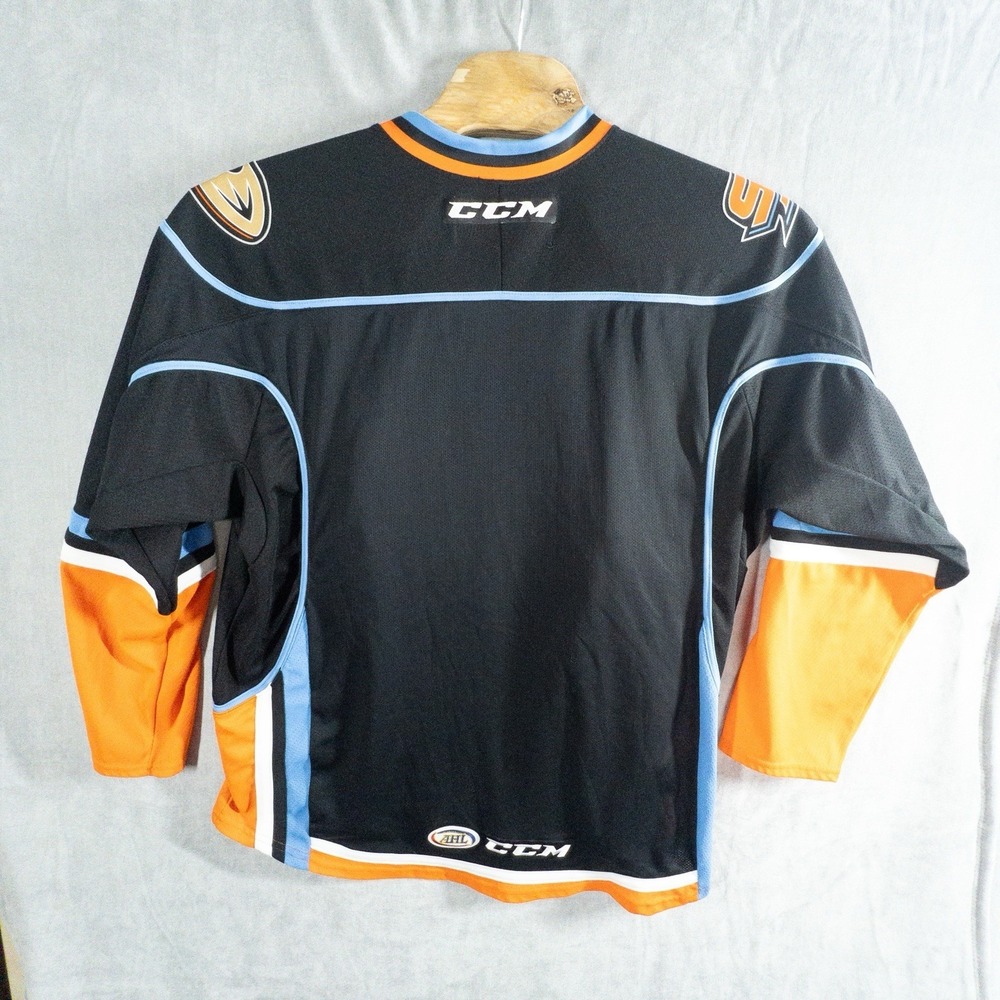 CCM San Diego Gulls AHL Hockey Ducks Mens Large - Picture 4 of 9